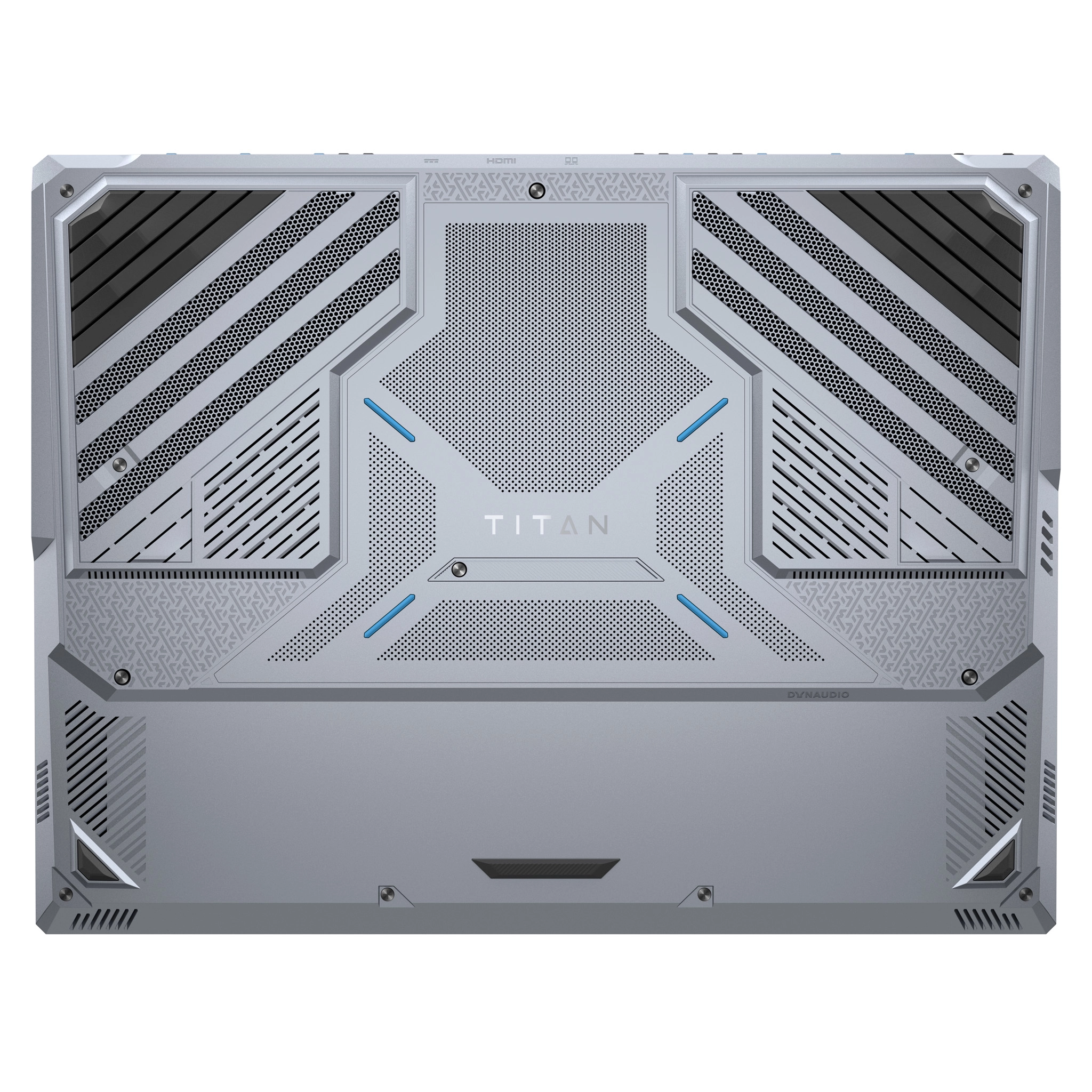 Titan 18 HX AI TITAN18HXA2016 - 18'' Ultra 9-285HX 96GB DDR5 6TB SSD