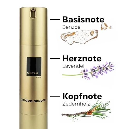 Golden Scepter - 45 ml