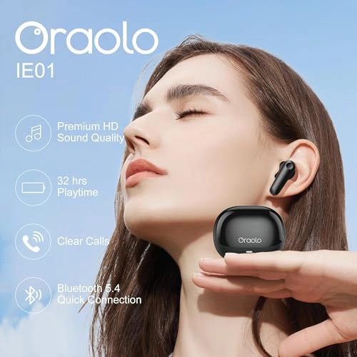 IE01 Wireless Earbud