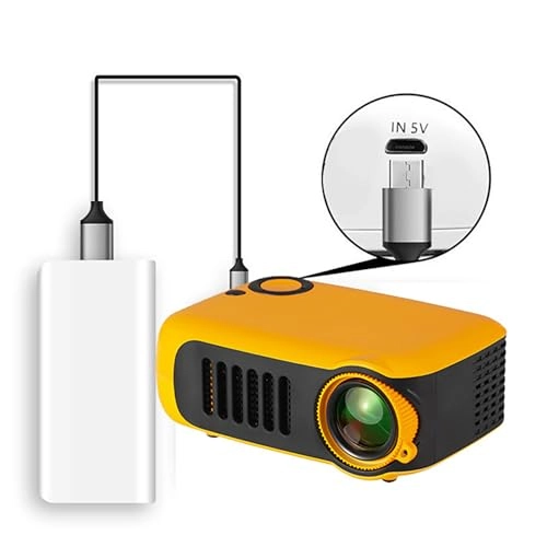 Mobile Phone Projector - 50ANSI 360x240P