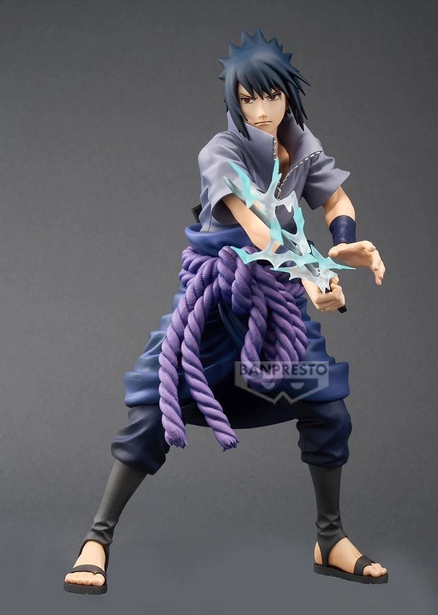 Grandista Sasuke Uchiha - Naruto Shippuden Special Edition - Statue