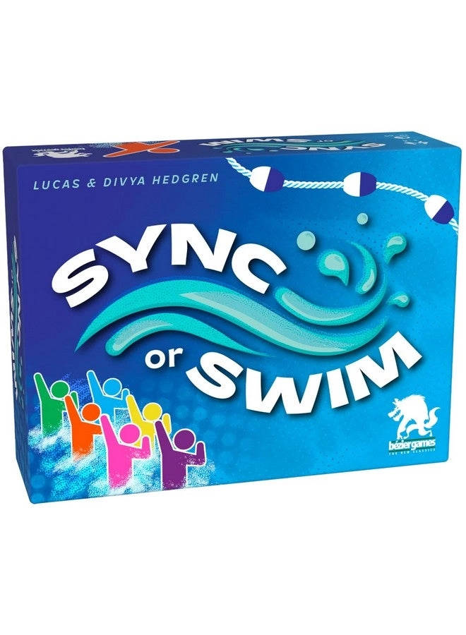 Sync or Swim - Card Game