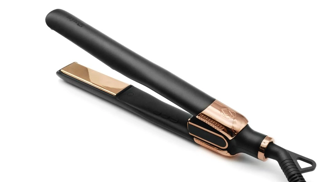 skin research institute StyleQ - Flat Iron 12 Heat Settings Infrared