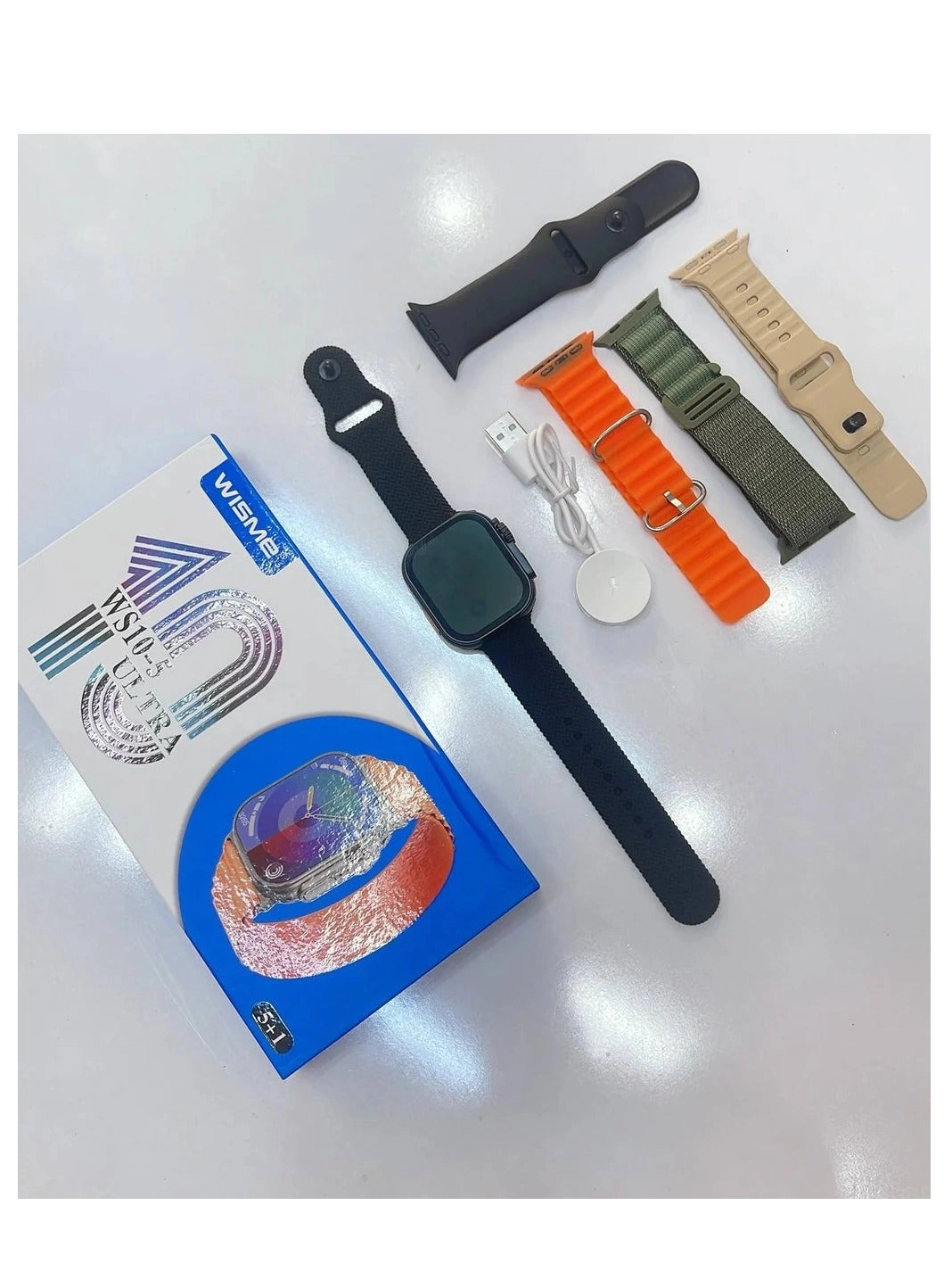 WISME WS10-5 Ultra Aluminium