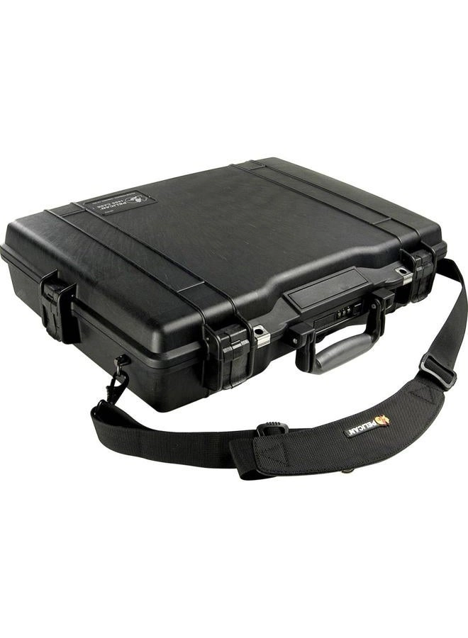 Pelican 1495CC#1 - Black Fits 17" Laptops
