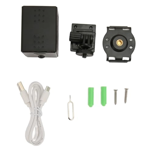 Reverse Hitch Guide Camera - NightVision WiFi 4K