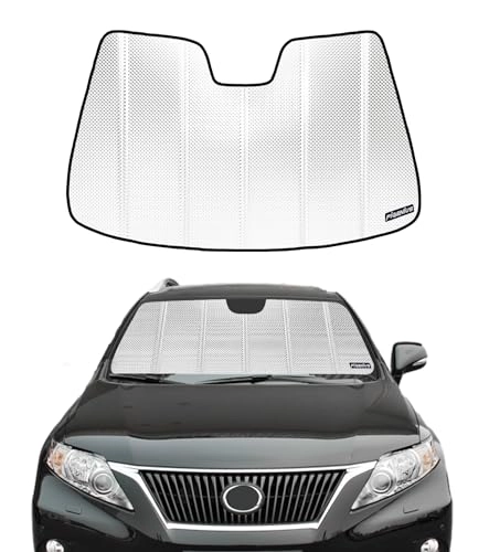 Windshield Sun Shade - Lexus RX350|RX450h 2010-2015