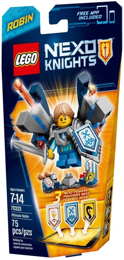 LEGO Nexo Knights Ultimate Robin (70333)