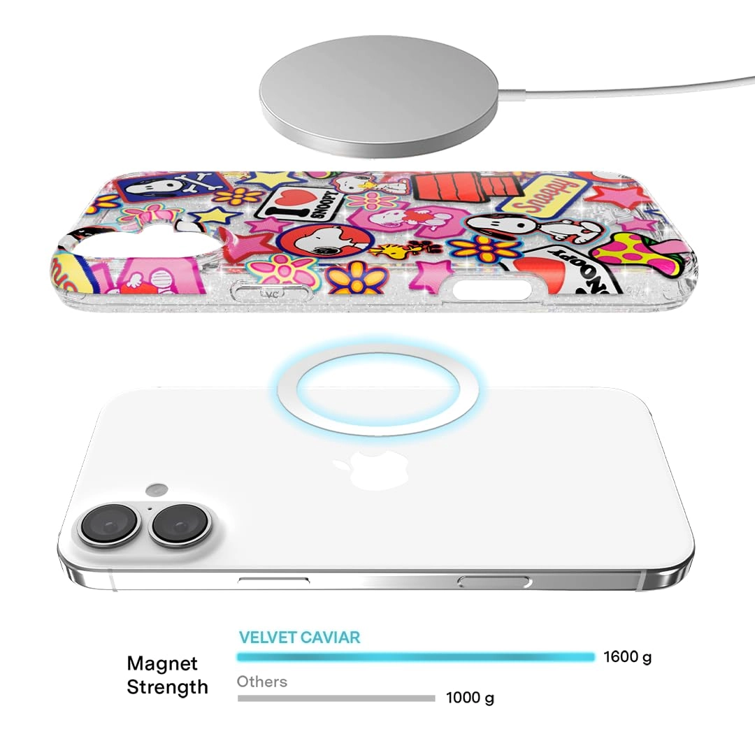 iPhone 16 Plus Case with MagSafe for iPhone 16 Plus