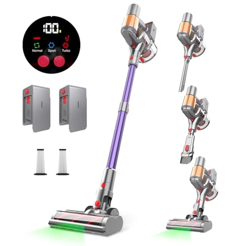 Cordless Vacuum Cleaner - Stick 120 Mins