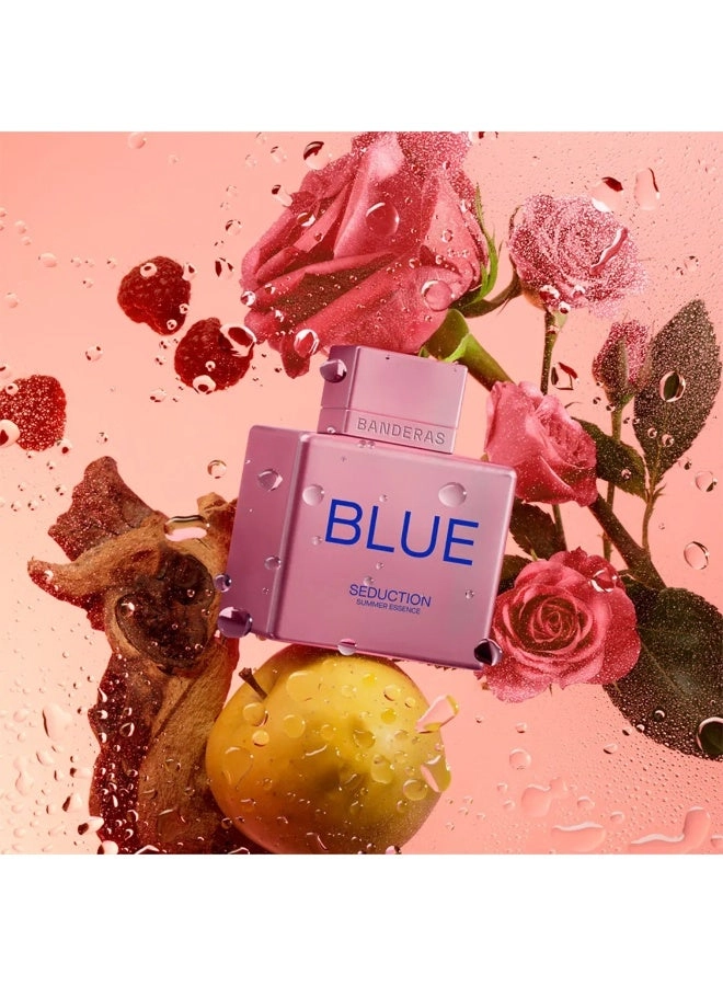 Blue Seduction Eau de Toilette 100 ml