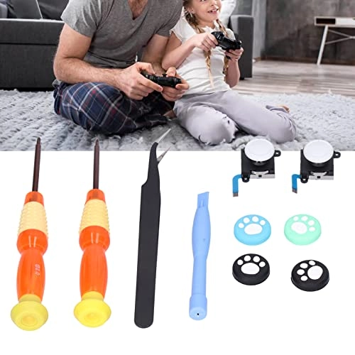 Joystick replacement kit - White