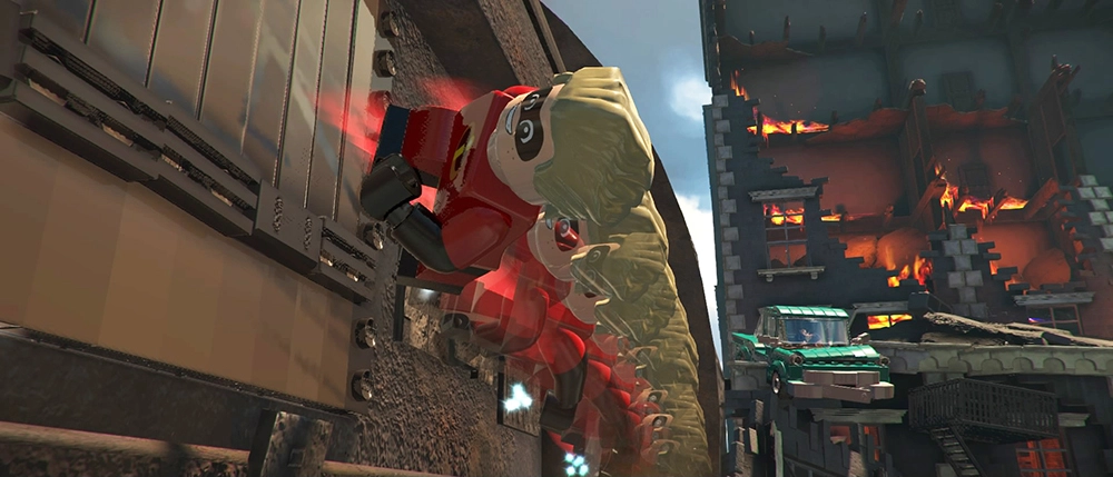 The Incredibles - PlayStation 4