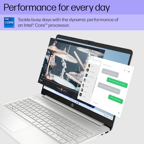 i7 11th gen 15-dy2718nr - 15.6'' Core i7-1165G7 12GB DDR4 512GB SSD