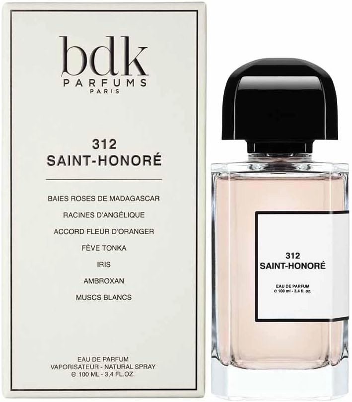 312 Saint-Honoré Eau de Parfum 100 ml