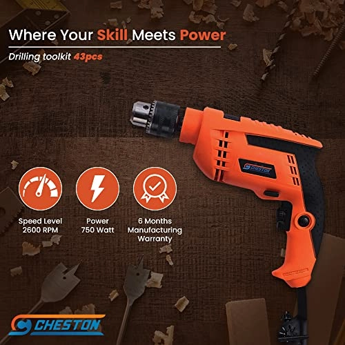 Power Drill