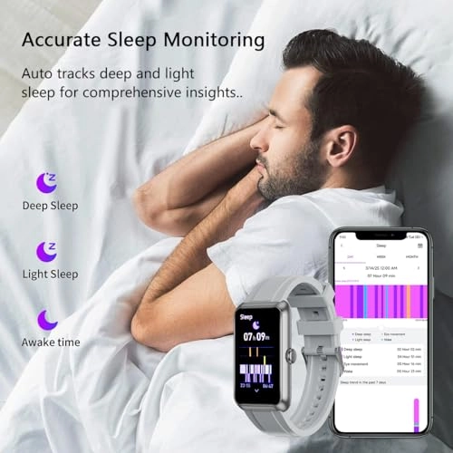 ZKLX-T11-0308 - IP68 Heart Rate Monitor