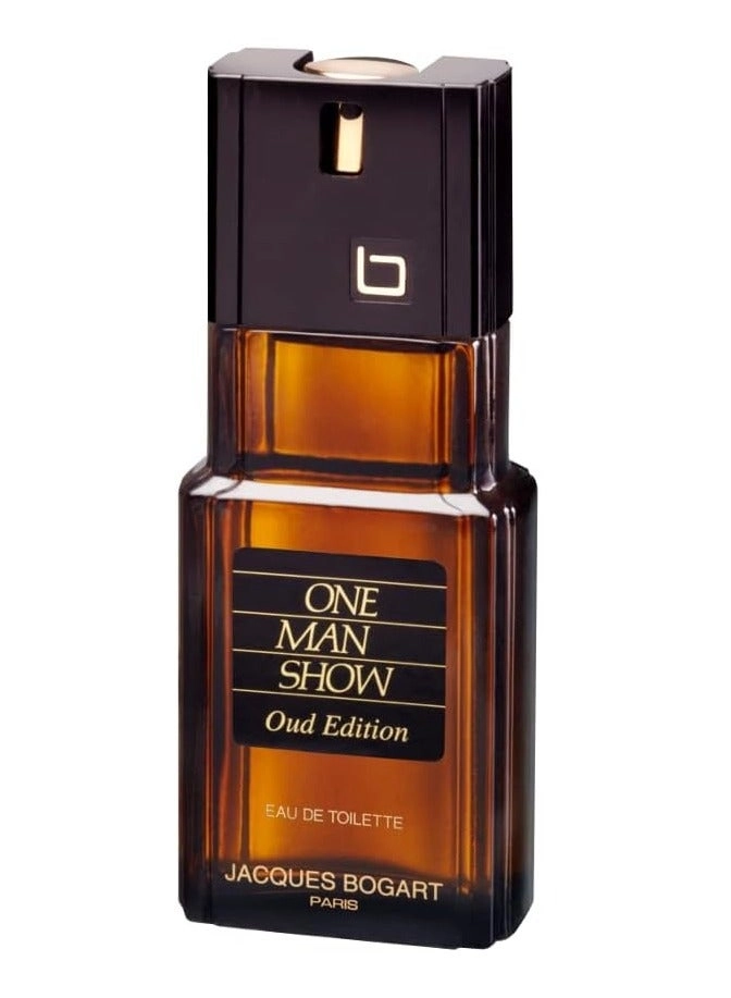 One Man Show Oud Edtion Eau de Toilette 100ml