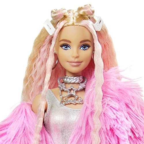 Barbie Extra Doll - 15 piece(s) Pet Unicorn-Pig Ages 3+