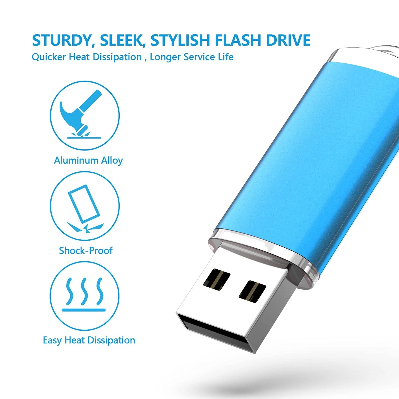 USB 2.0 - 1GB