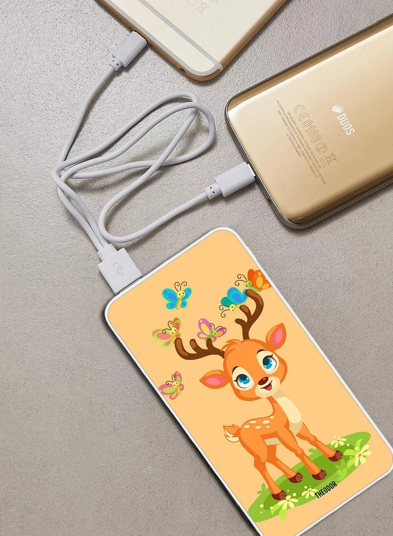 EX_PPBA122 - 10,000 mAh 18W