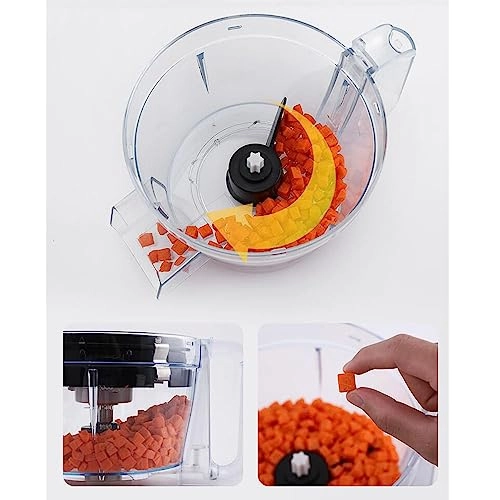 Food Processor - 2000ml 800W