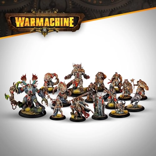 Warmachine: Khador Old Umbrey Core Expansion