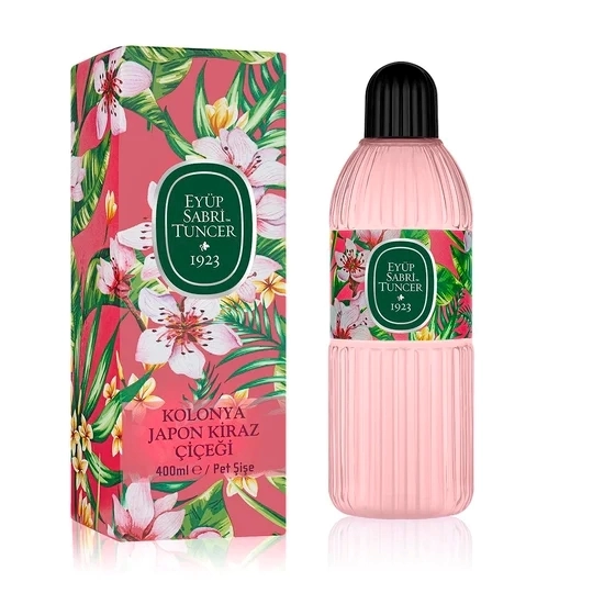 EYUP SABRI Cologne Cherry Blossom Scent - 400ml