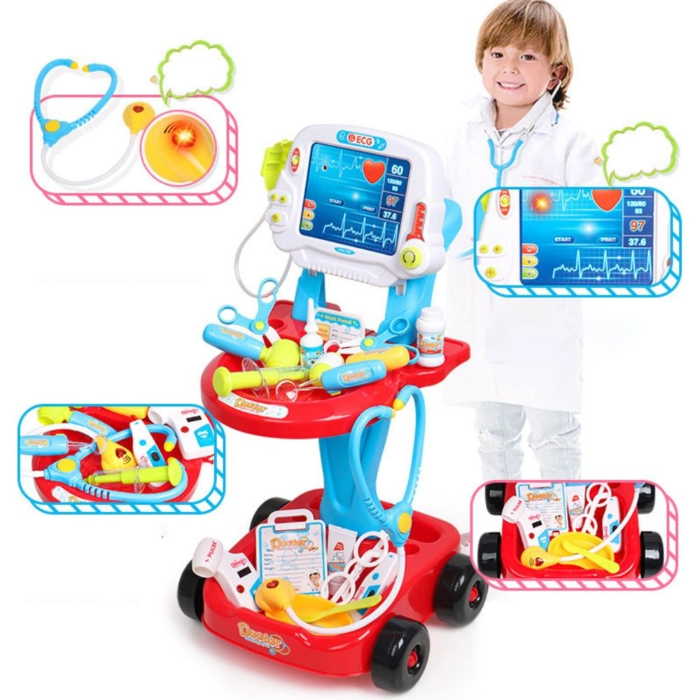 Doctor Play Set (GF-660-46)