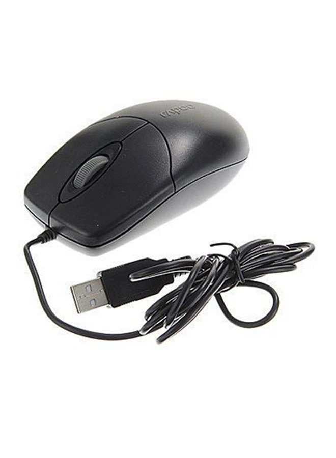 N1020 Flyshine Mouse - Wired
