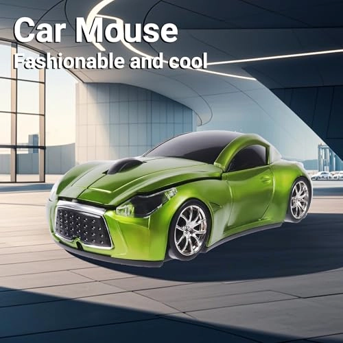 Wireless Mouse - USB