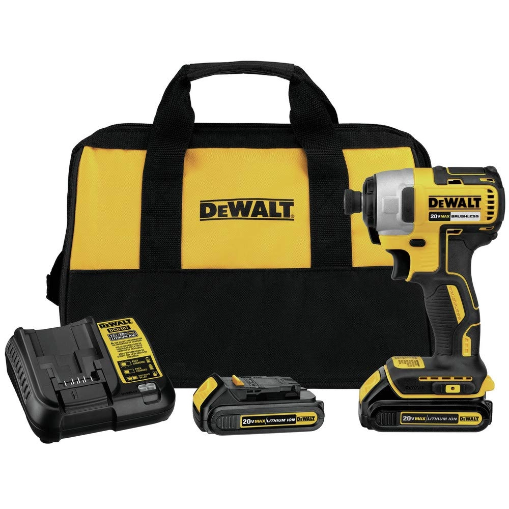 DeWALT DCF787C2 - 1.3 Ampere-hour