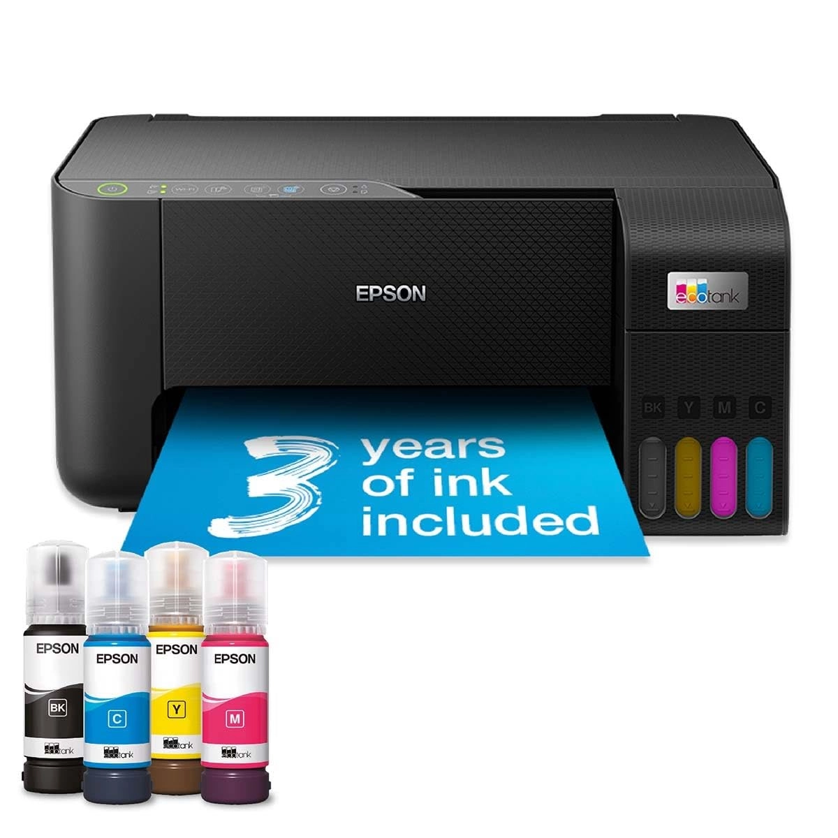 EcoTank ET-2862 - Inkjet Color