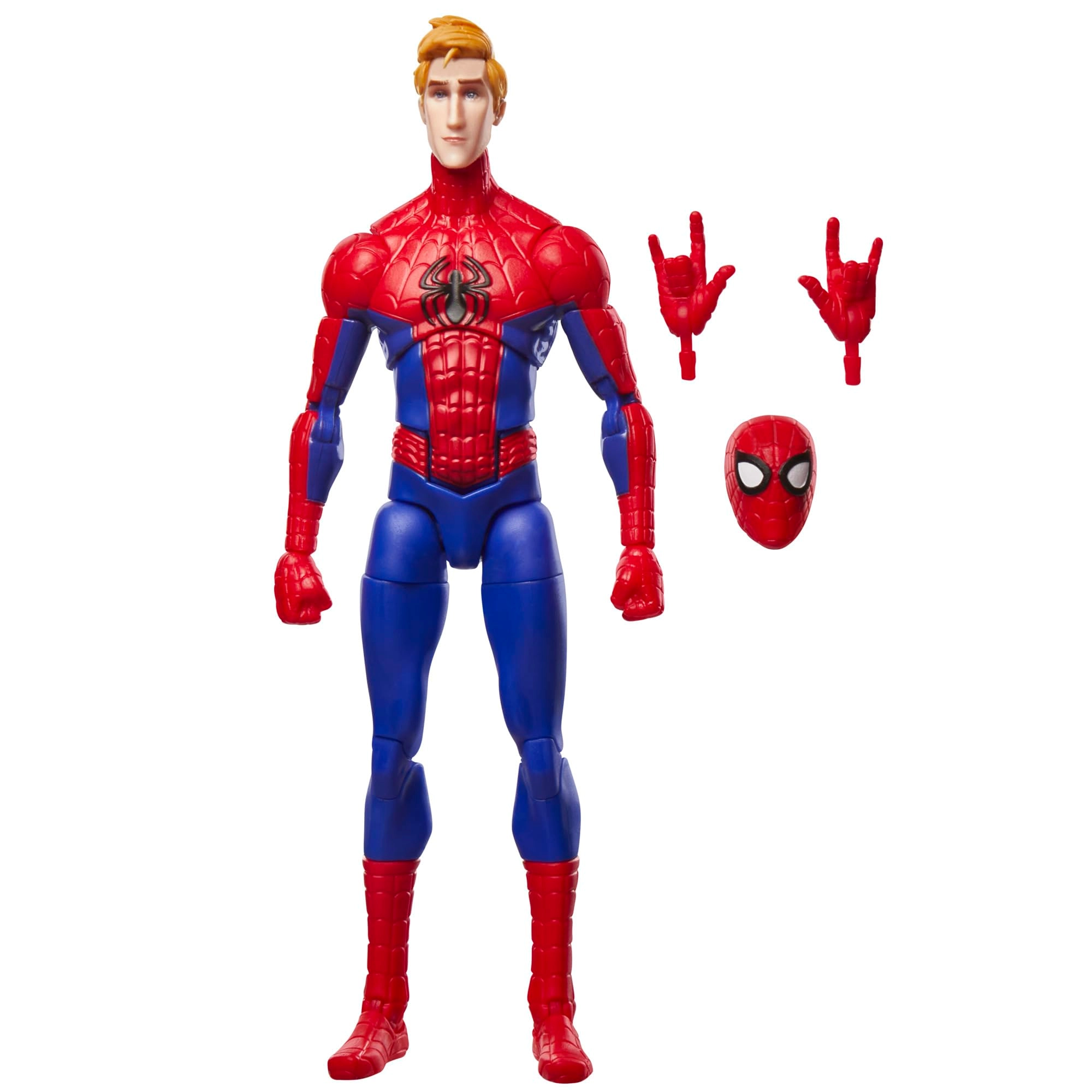 Hasbro Peter Parker - Spider-Man: Into the Spider-Verse (15 cm) (F9173)