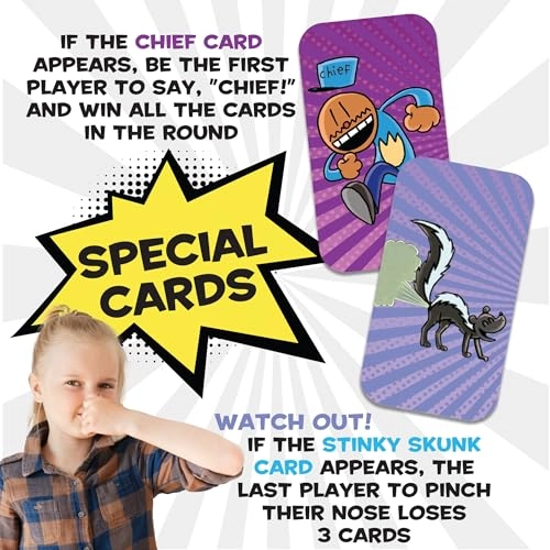 Dog Man Supa Buddies - Card Game