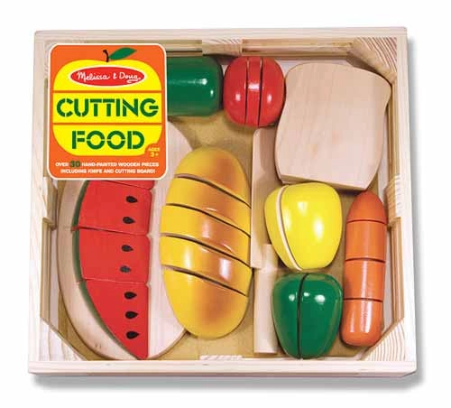 Cutting Food (MD-487)