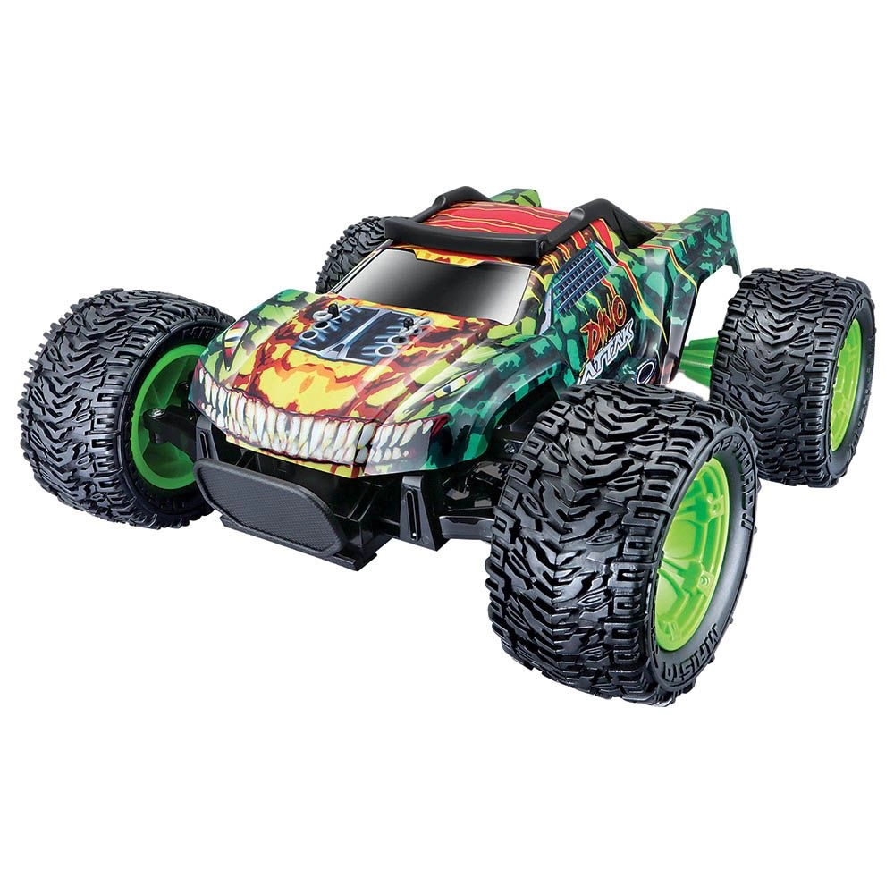 Maisto Off Road Dino Attack - R/C 17 kmph