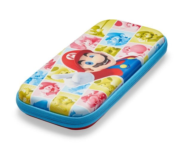 Mario & Friends Nintendo Switch Protection Case - Multicolour