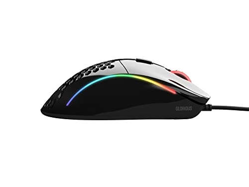Model D- (Minus) Gaming Mouse - USB