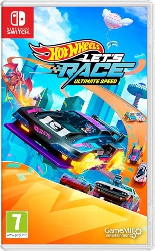 Hot Wheels Let's Race: Ultimate Speed | Nintendo Switch