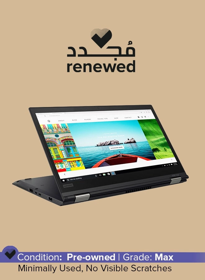 (Renewed) ThinkPad X380 Yoga - 13.3" 256GB 8GB Core i5-8350U