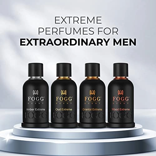 Wood Extreme Eau de Parfum 100 ml