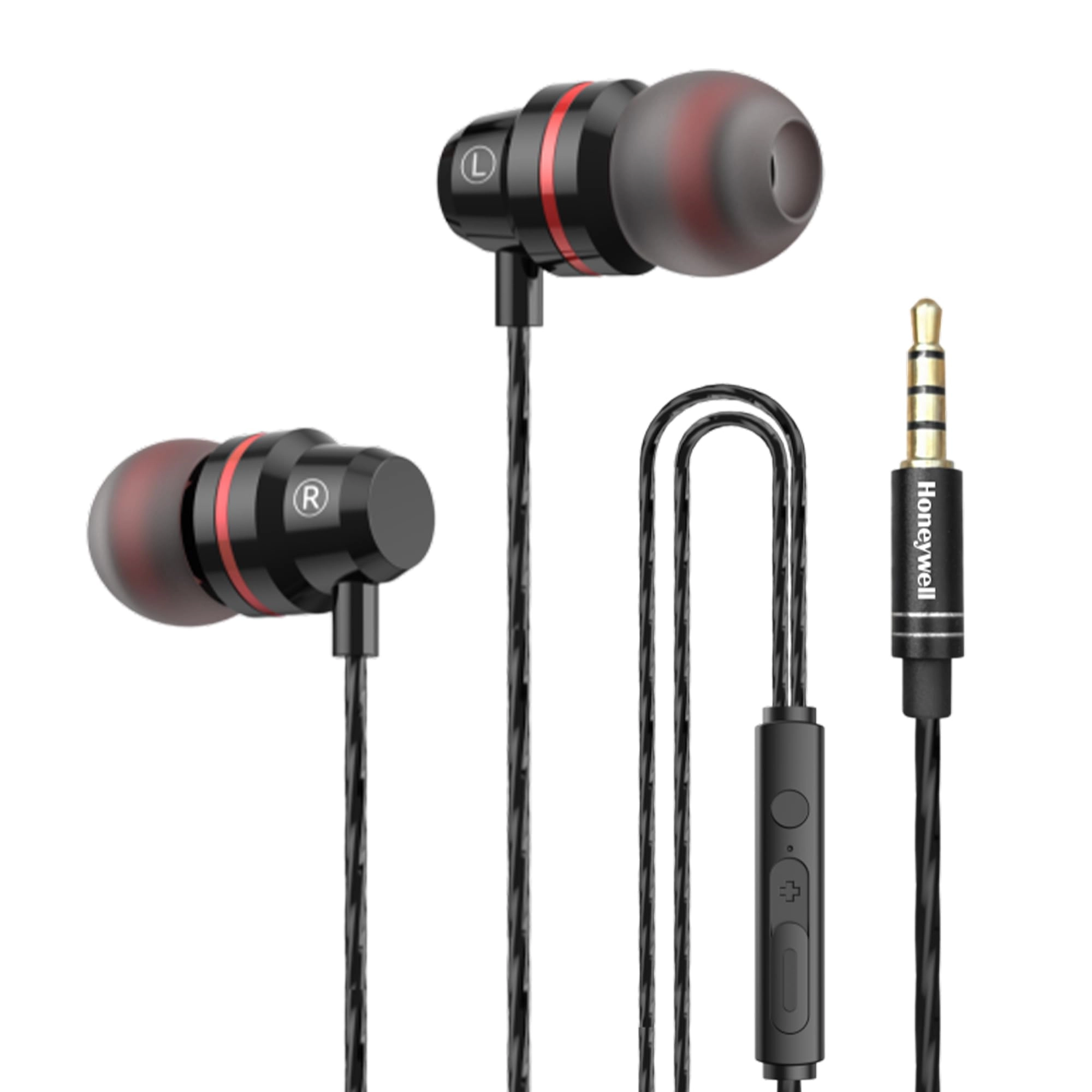 Secure Connection Moxie V50 Wired Earbud