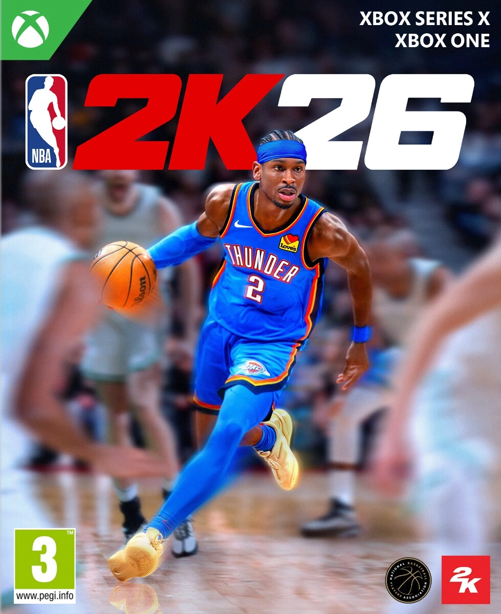 NBA 2K26 | Xbox Series X