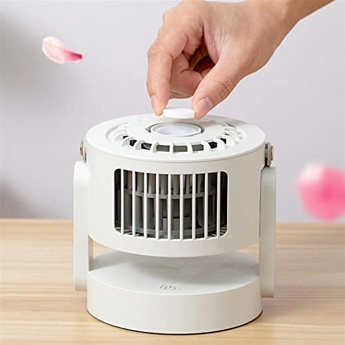 Portable Handheld Cooling Air Conditioner Fan