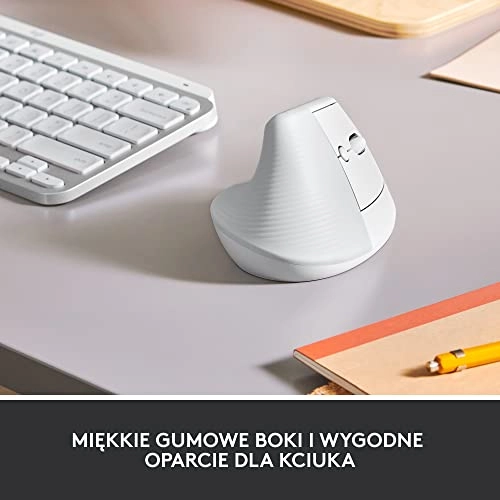 Lift Vertical Ergonomic Mouse - Wireless