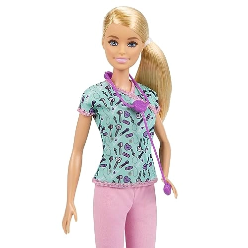 Barbie Career - Plastic Multicolour Ages 36+