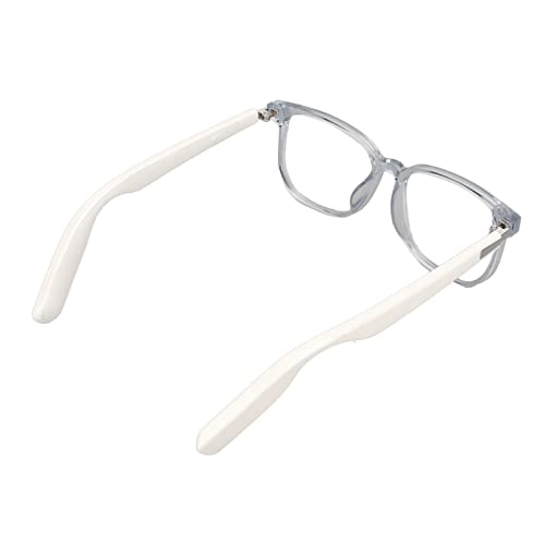 AI Translation Glasses - Real Time Subtitles 163 Languages Anti Blue Light