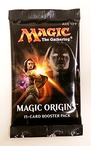 Magic Origins Booster Pack - 15pcs