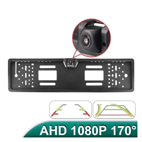 Reversing Camera - RCA interface PAL 512(H)X582(V); NTSC 512(H)X492(V)